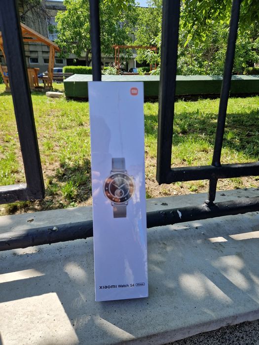 Xiaomi Watch S4 41mm – Nou, sigilat