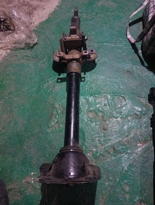 Рулевая  колонка