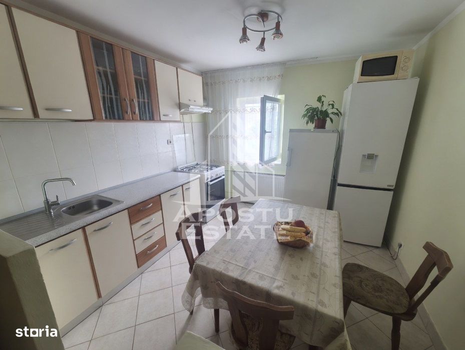 Apartament cu 2 camere de vanzare, Zona Dambovita, Timisoara