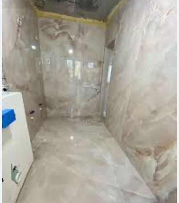 Кафель терамиз,укладка кафеля 10& квадрат