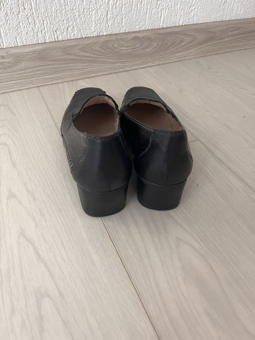 Pantofi Dama piele