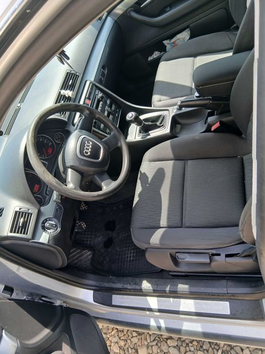 Vand audi a4 b7