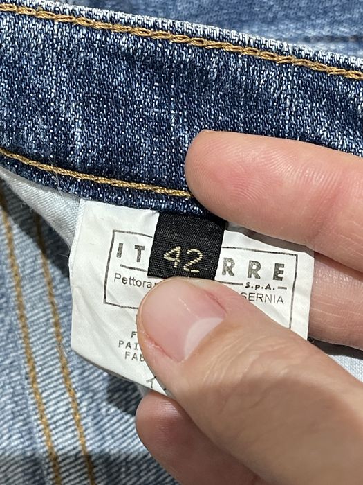 Fusta blugi Roberto Cavalli mas 36(42IT)