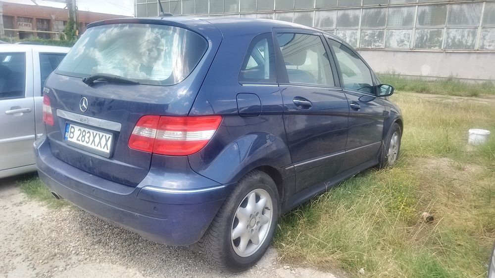 MERCEDES-BENZ B-Class 2005 — imagine 2