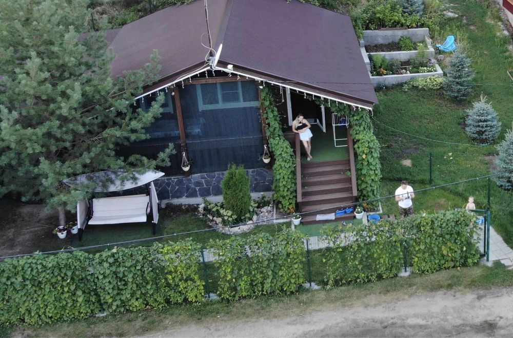 Зимний Дом. Бухтарма