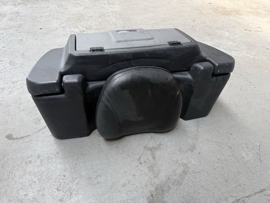 Куфар за АТВ Tundra