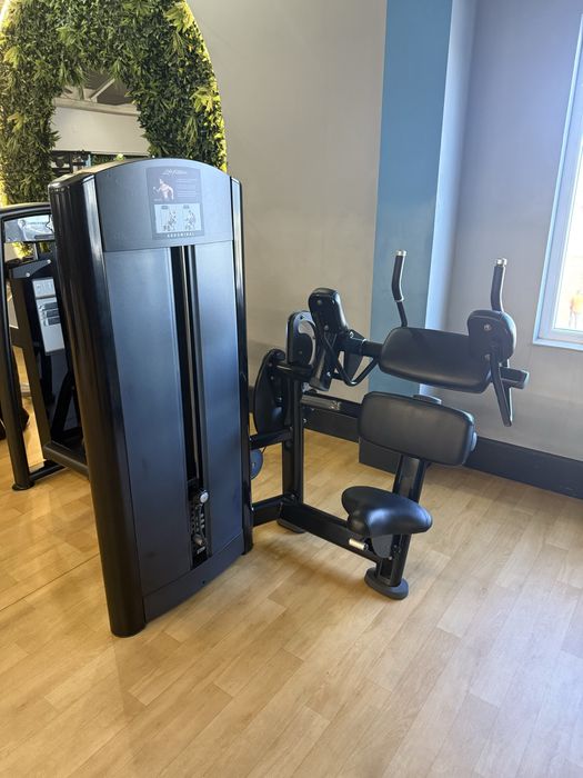 Life Fitness Abdominal Crunch – Signature Series