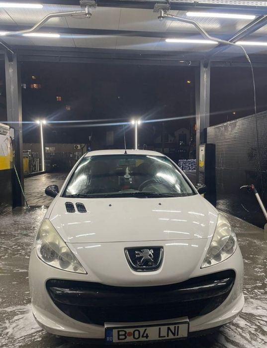 PEUGEOT 206 2012 — imagine 2