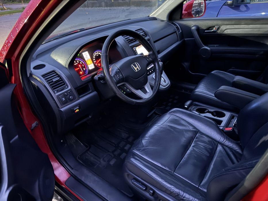 Honda CR-V 2.0 AT Executive