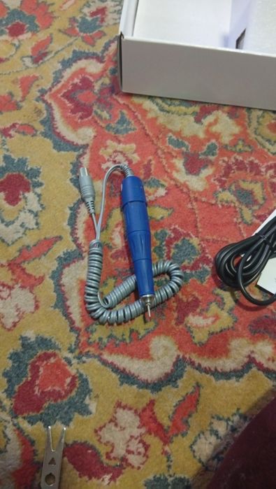 STROPG210. Новое для маникюра