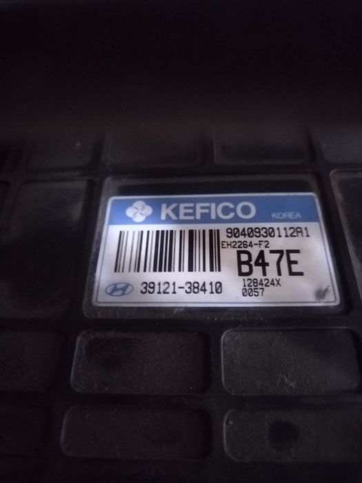 Компютър за Хюндай Санта фе 2.4 бензин 146 к.с. / Hyundai Santa Fe 2.4