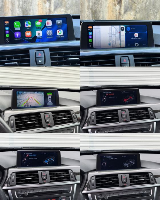 BMW 320d GT Luxury Line Automat 184CP Euro 6 2014 Carplay