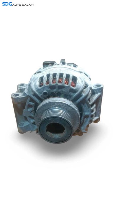 Alternator 53-98A 14V Dacia Sandero 1 1.6 Benzina 2008 - 2012 Cod 8200438148, 0124415038 [MX0867]
