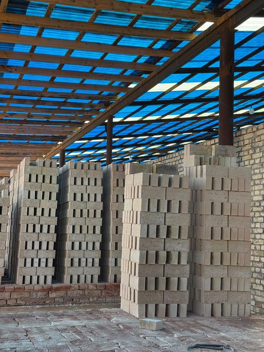 Кирпич с доставкой 47тг
