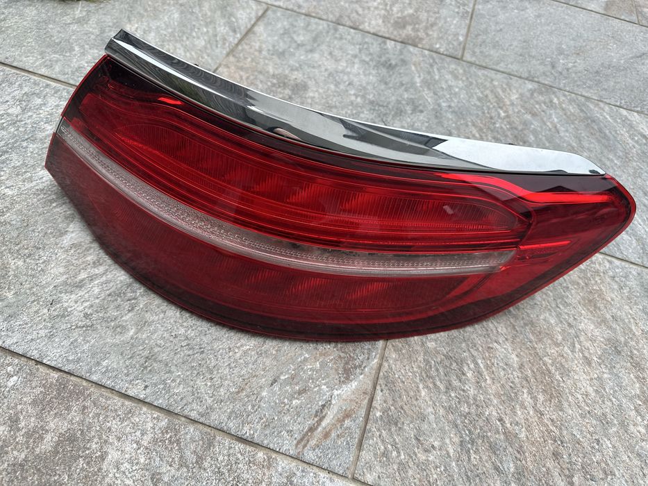 Vand urgent Jante cu anvelope de iarna R18 si stop sp .dr.pt.glc coupe