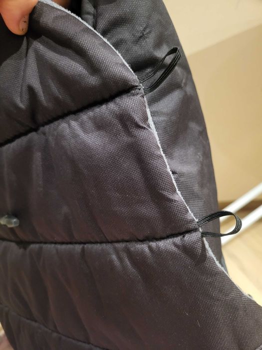 Чувалче за количка