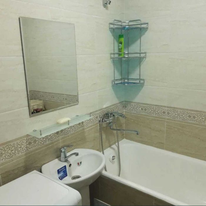 Абая. 1-комнатная в центре