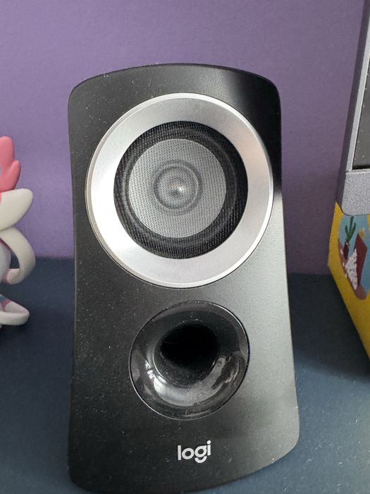 Boxe 2.1 Logitech z313