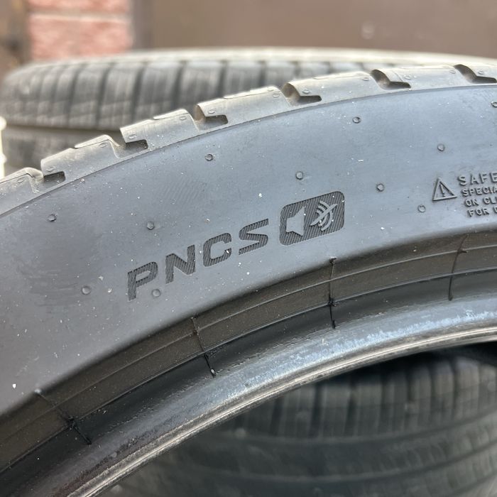 Шины Pirelli 245/45R21