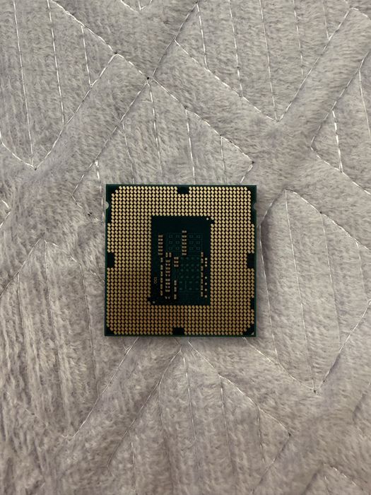 Процессор intel core i3-4160