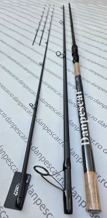 Lanseta Feeder PROFL STRATONIC ULTRA Distance 4,20 metri Actiune170gr Carbon 46T