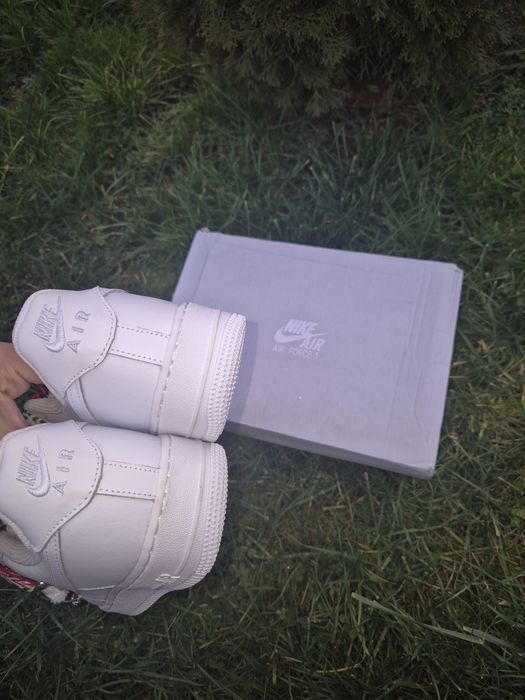 Nike air force 1 rope laces swarovski