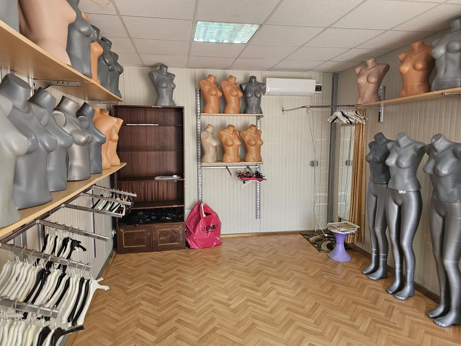 Продава се Магазин в Сливен, Дружба - 20 кв.м за 115 €/кв.м - Снимка #5