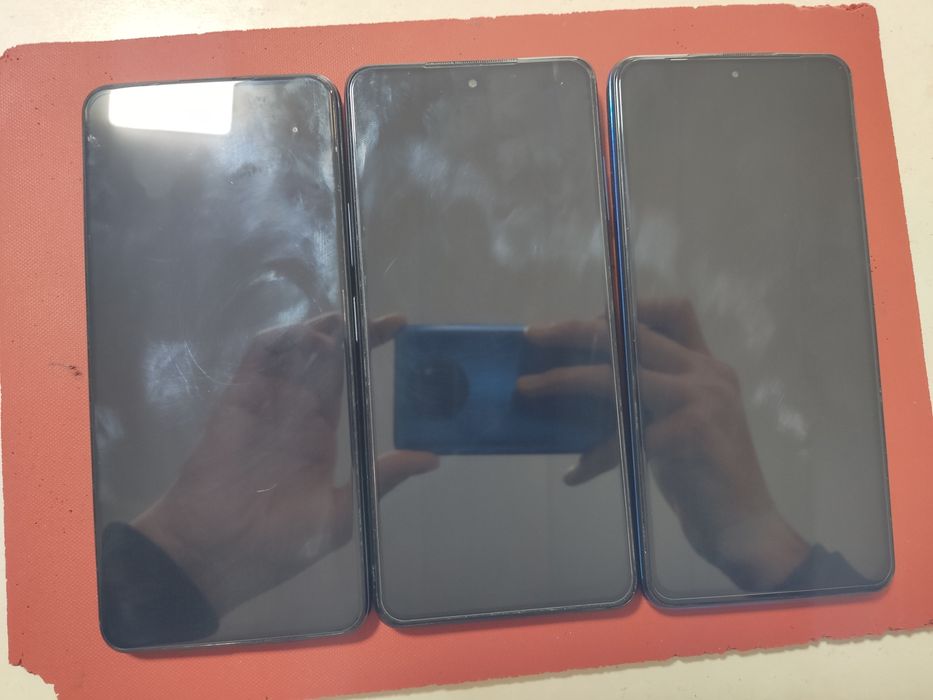 Poco X3 pro Vs X3 gt