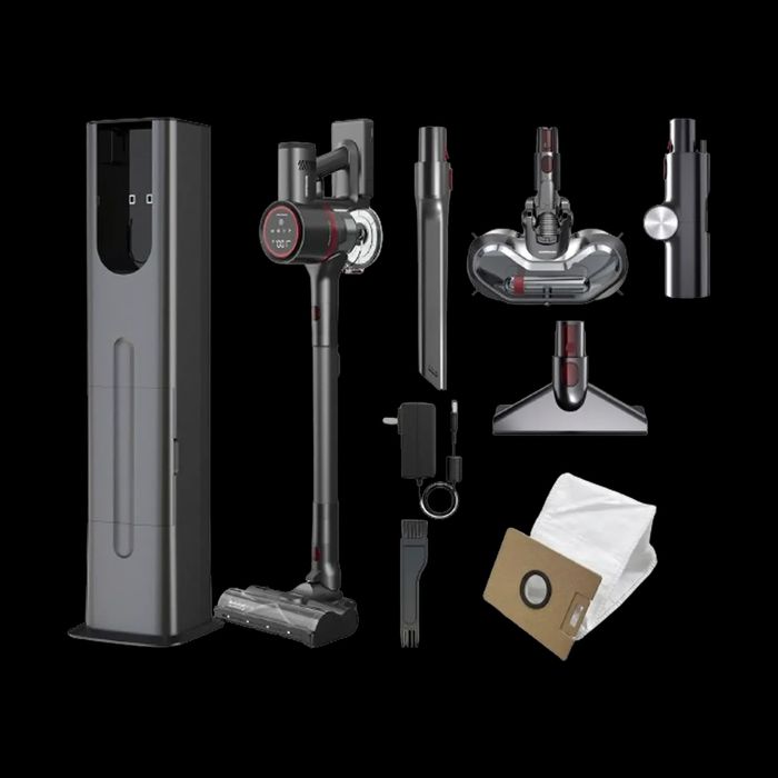 Пылесос Hofmann VC0504STB/HF