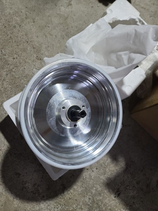 Матор колесо широкое 7.5 дюйма 3000w qsmotor