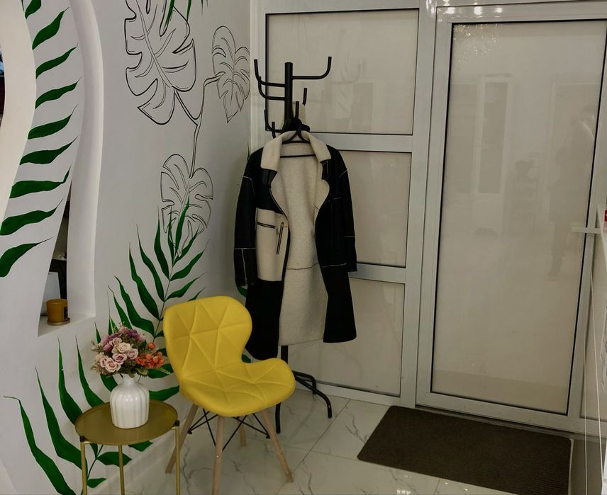 Сдается парикмахерское кресло