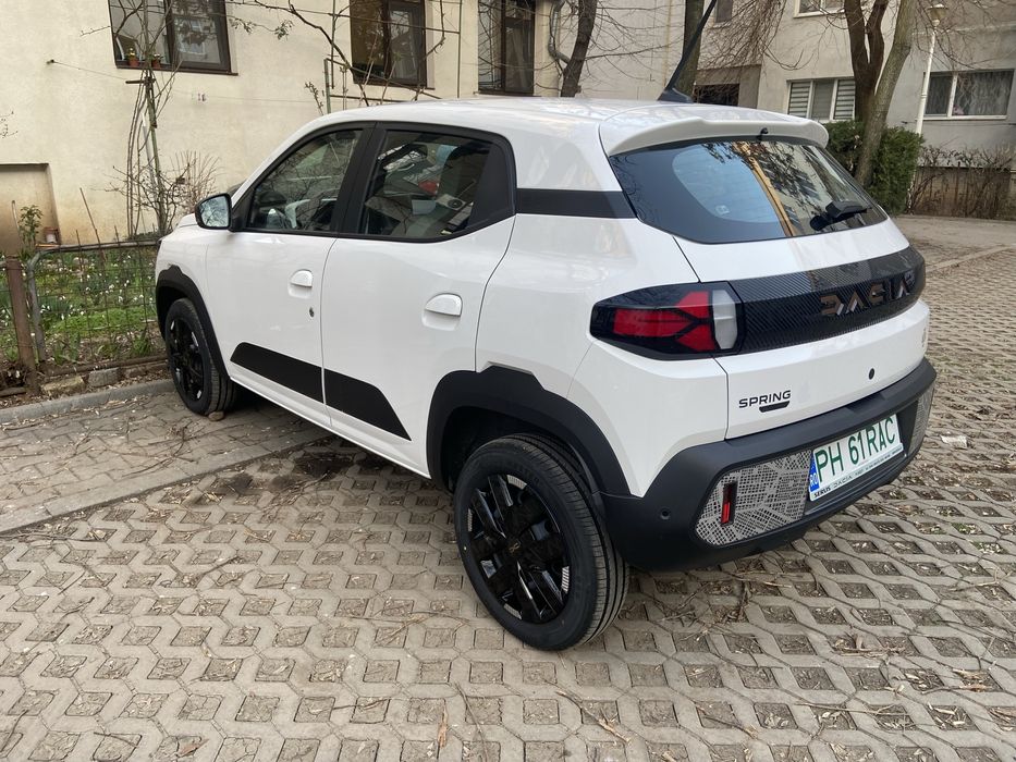 Dacia Spring 2026 65CP 500Km Garantie Propietar
