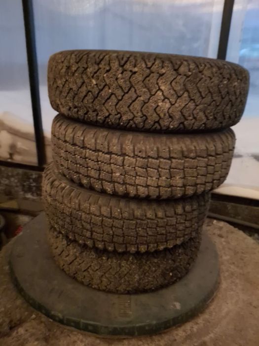 Диски р13 с резиной