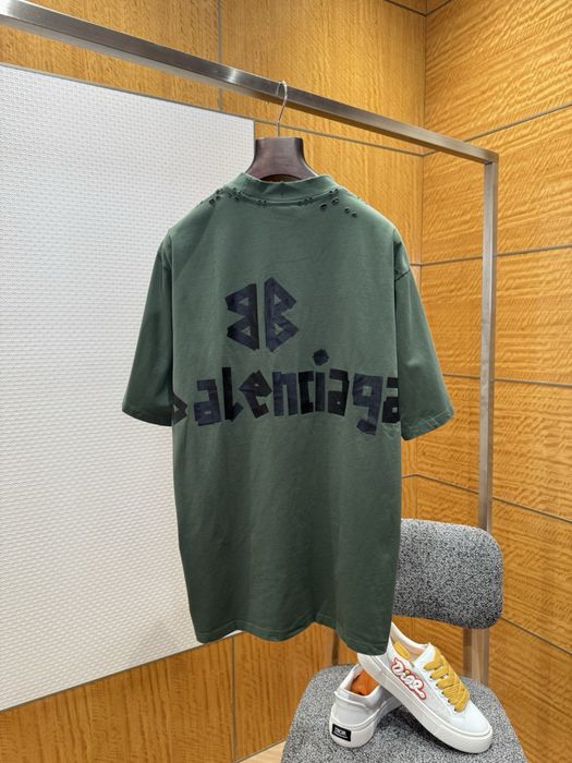 Tricou Balenciaga Calitate Premium