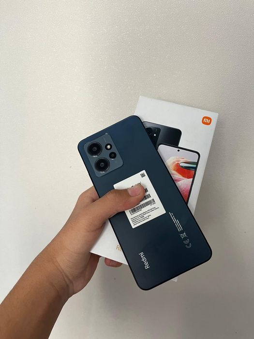 Продам редми ноут 12