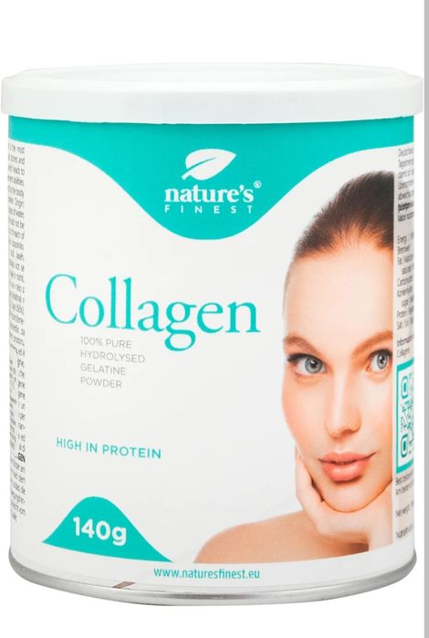 Колаген чист, на прах