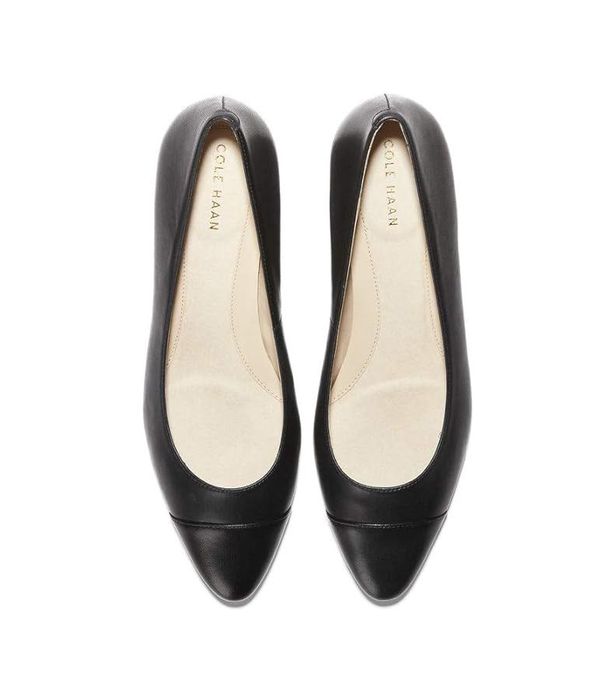 Cole Haan. США. Стильные и комфортные туфли-лодочки