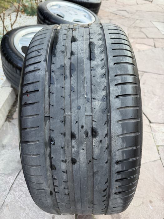 диски AMG monoblock aero spoke 2