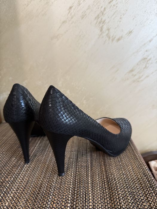 Дамски обувки с 9.5см ток
