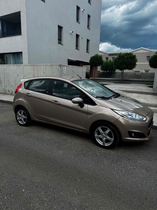 FORD Fiesta 2016