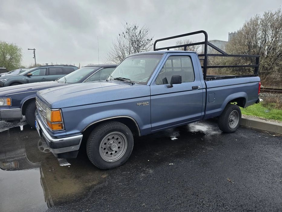 Ford Ranger An 1990,masina de epoca, perfect functionala, motor pe benzina