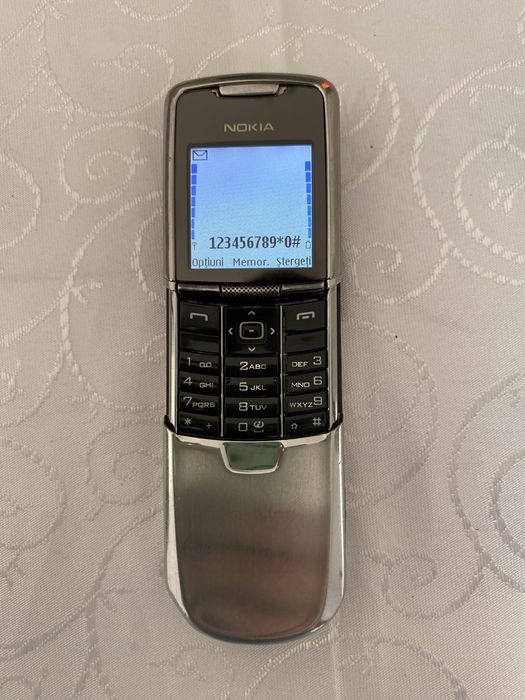 Nokia 8800 clasic