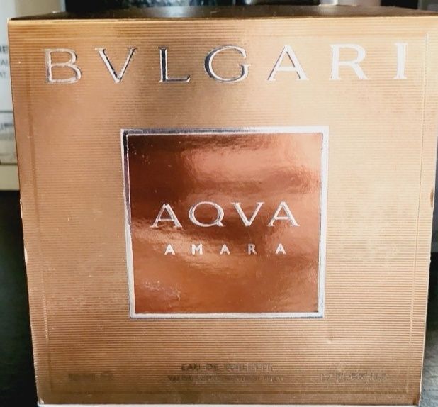 Aqua Amara by Bvlgari