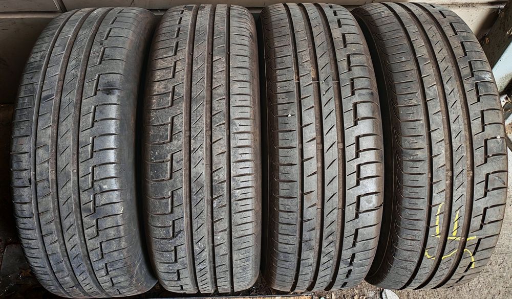 Anvelope de vara 215/55R17