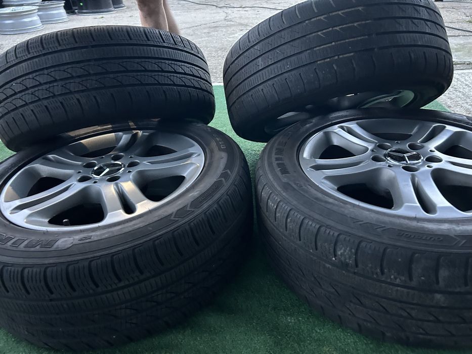5х112 16 оргинални mercedes
