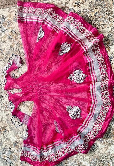 Индийское платье