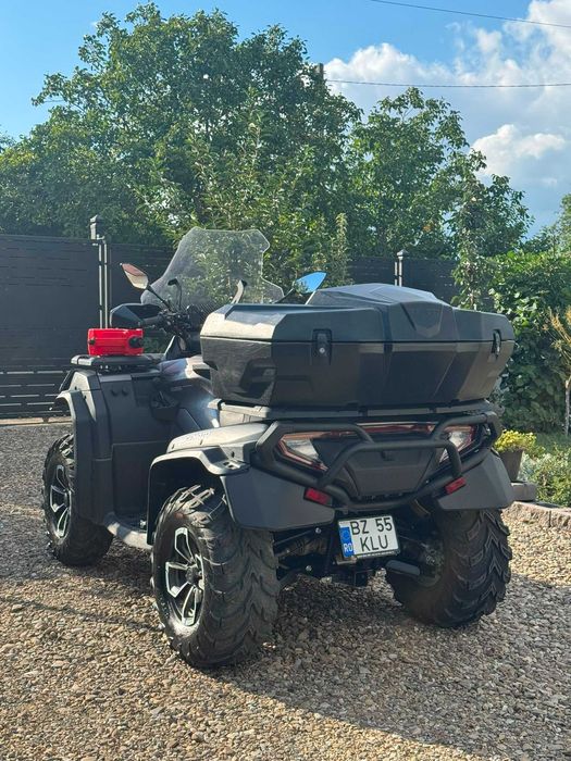 Cf Moto 625 OVERLAND EPS L7e