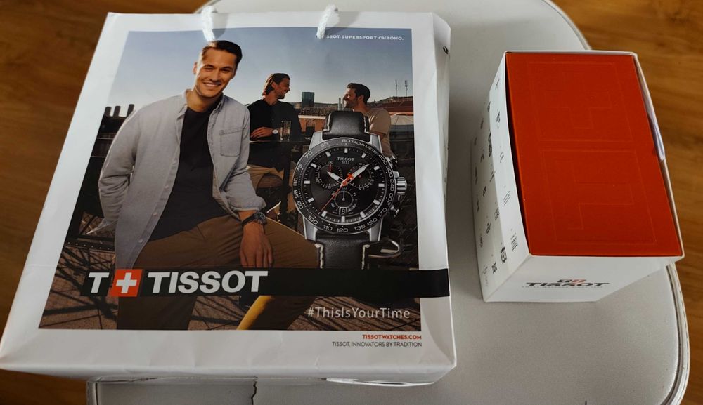 Мъжки часовник Tissot T-RACE MOTOGP