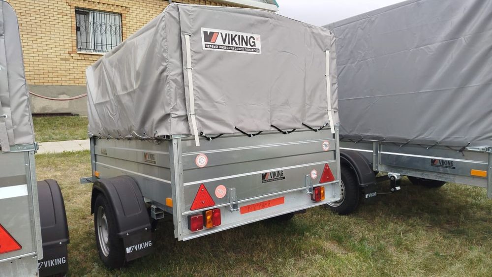 Продам усиленный прицеп Викинг Лучшее предложение.