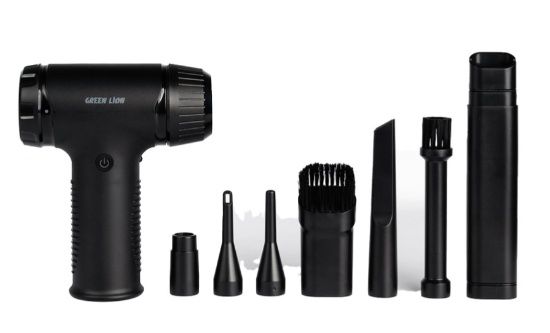 Plisos mini Green Lion 2 in 1 Wireless Vacuum Cleaner